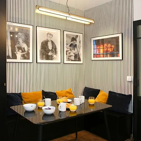 Appartement Cosy Proche Universite 13 - 4p Paris