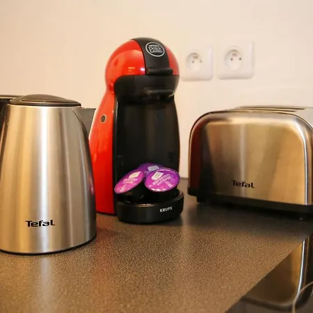 Appartement Cosy Proche Universite 13 - 4p
