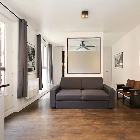 Cosy Proche Universite 13 - 4p Appartement Paris