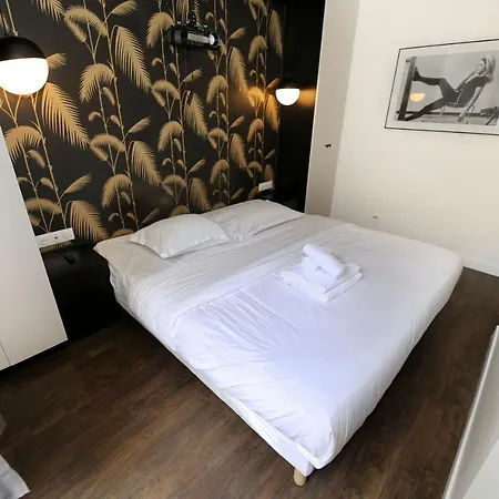 Appartement Cosy Proche Universite 13 - 4p Paris