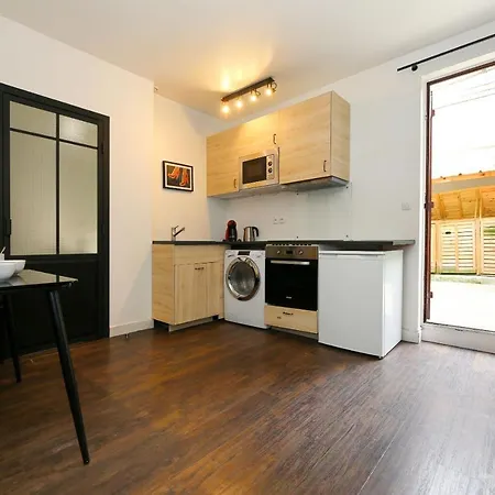 Cosy Proche Universite 13 - 4p Appartement *
