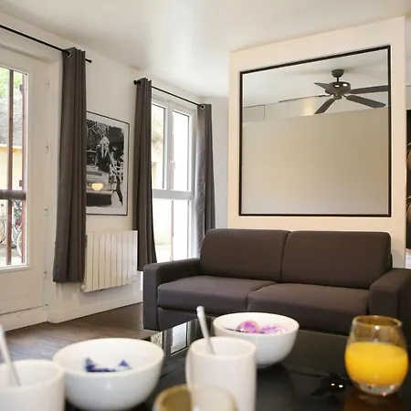 Appartement Cosy Proche Universite 13 - 4p *