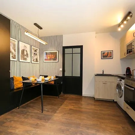 Cosy Proche Universite 13 - 4p Appartement